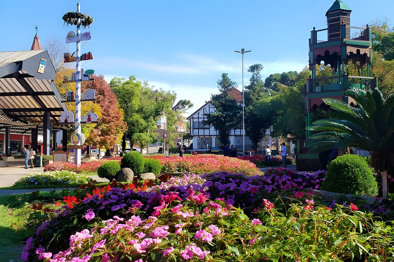 City Tour Nova Petrópolis