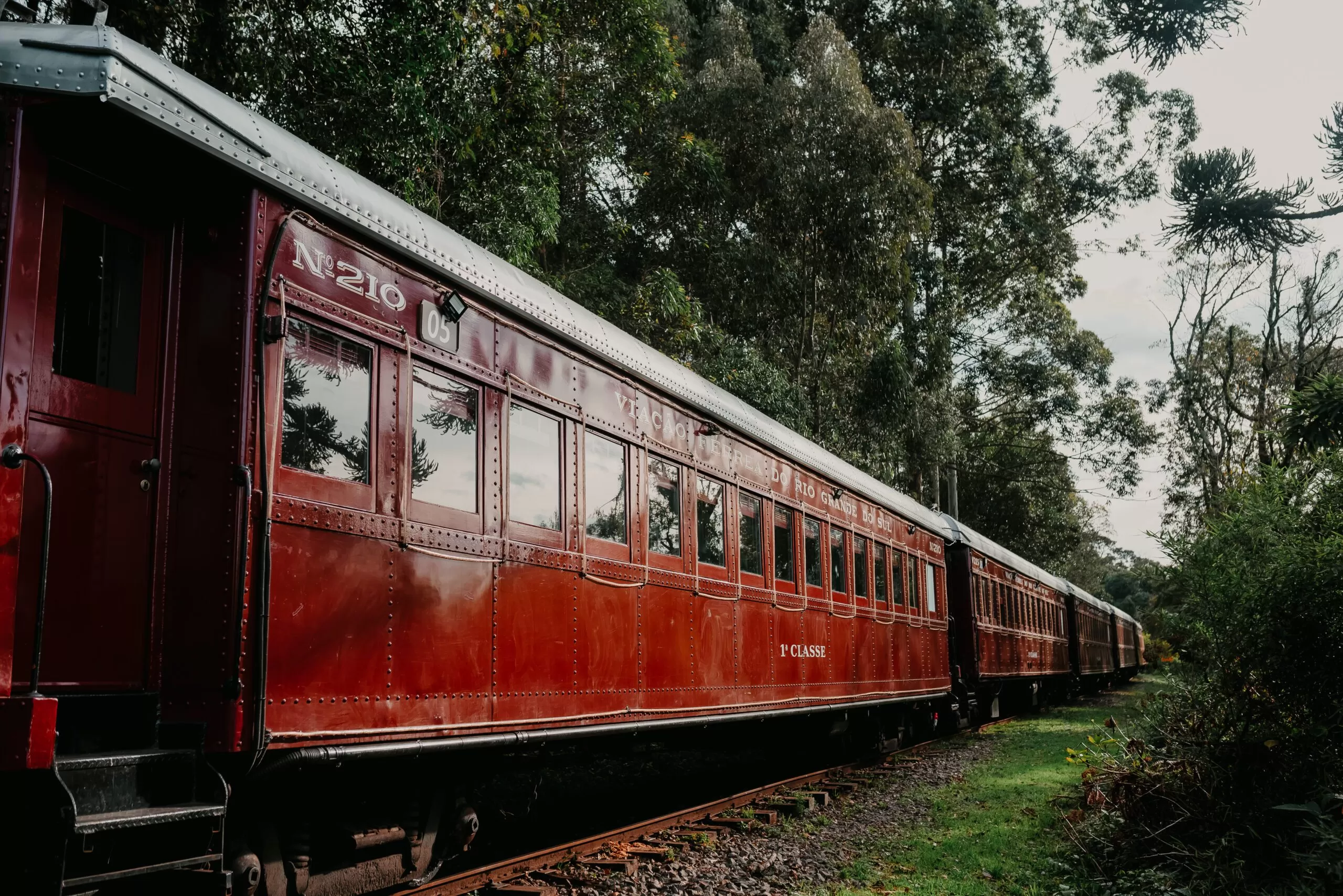 Trem Maria Fumaça - Imagem 3